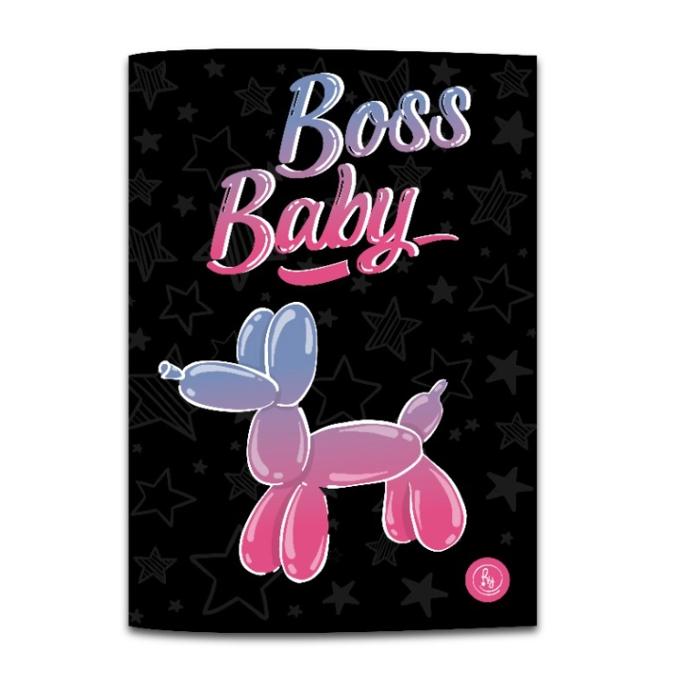 Libreta Ry MC - Cool Love Acaballada 10.5x15 64 hojas Art.1001